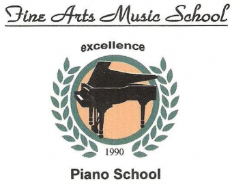 Fine Arts Music School Logo